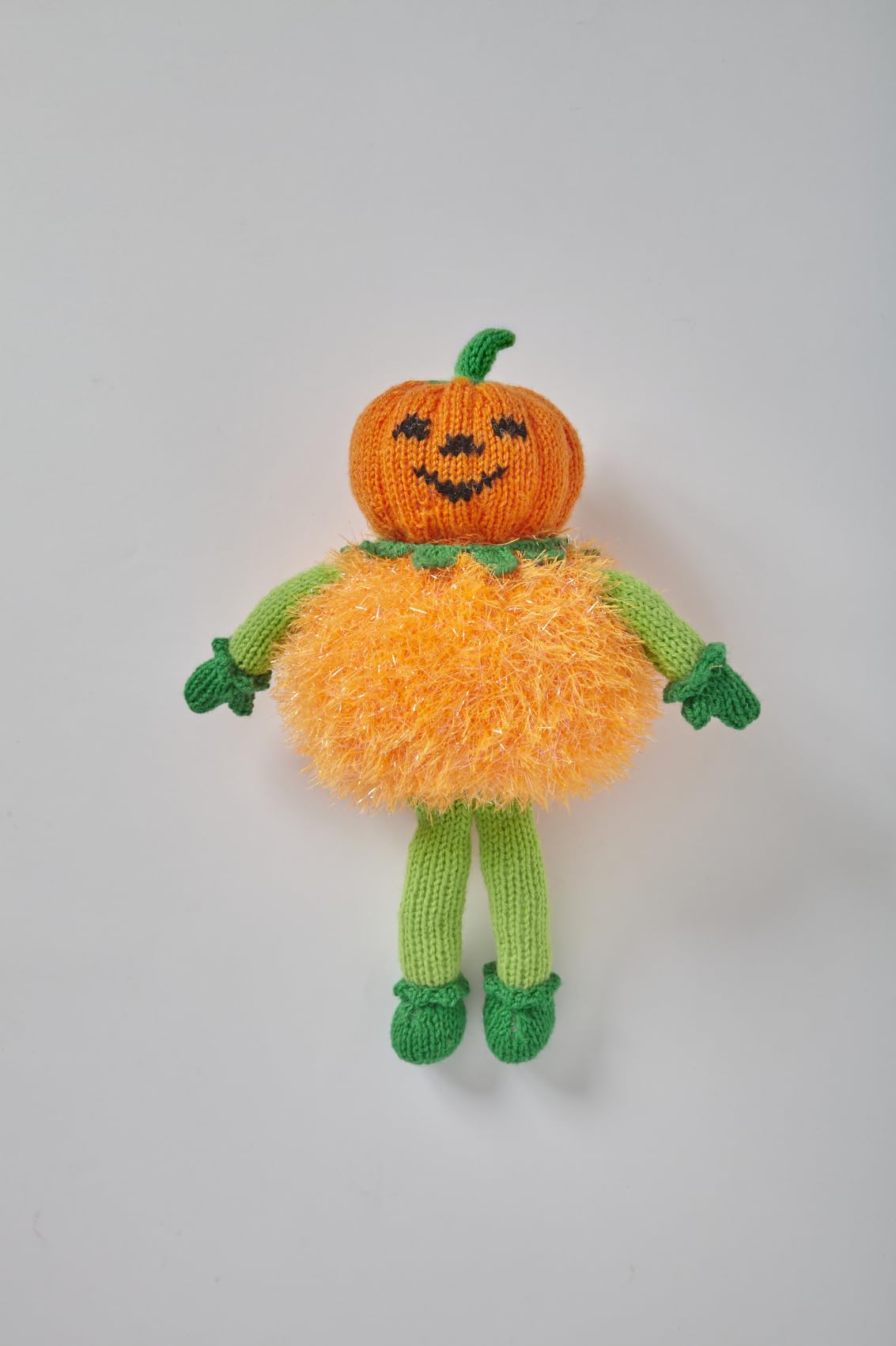 King Cole Pattern Book - Halloween Knits Book 1