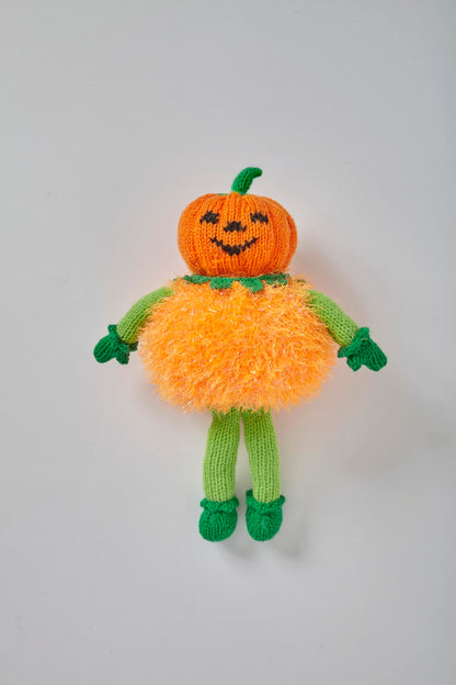King Cole Pattern Book - Halloween Knits Book 1
