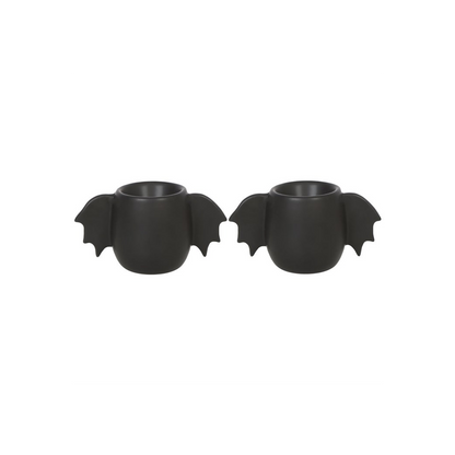 Bat Wing Egg Cup Set