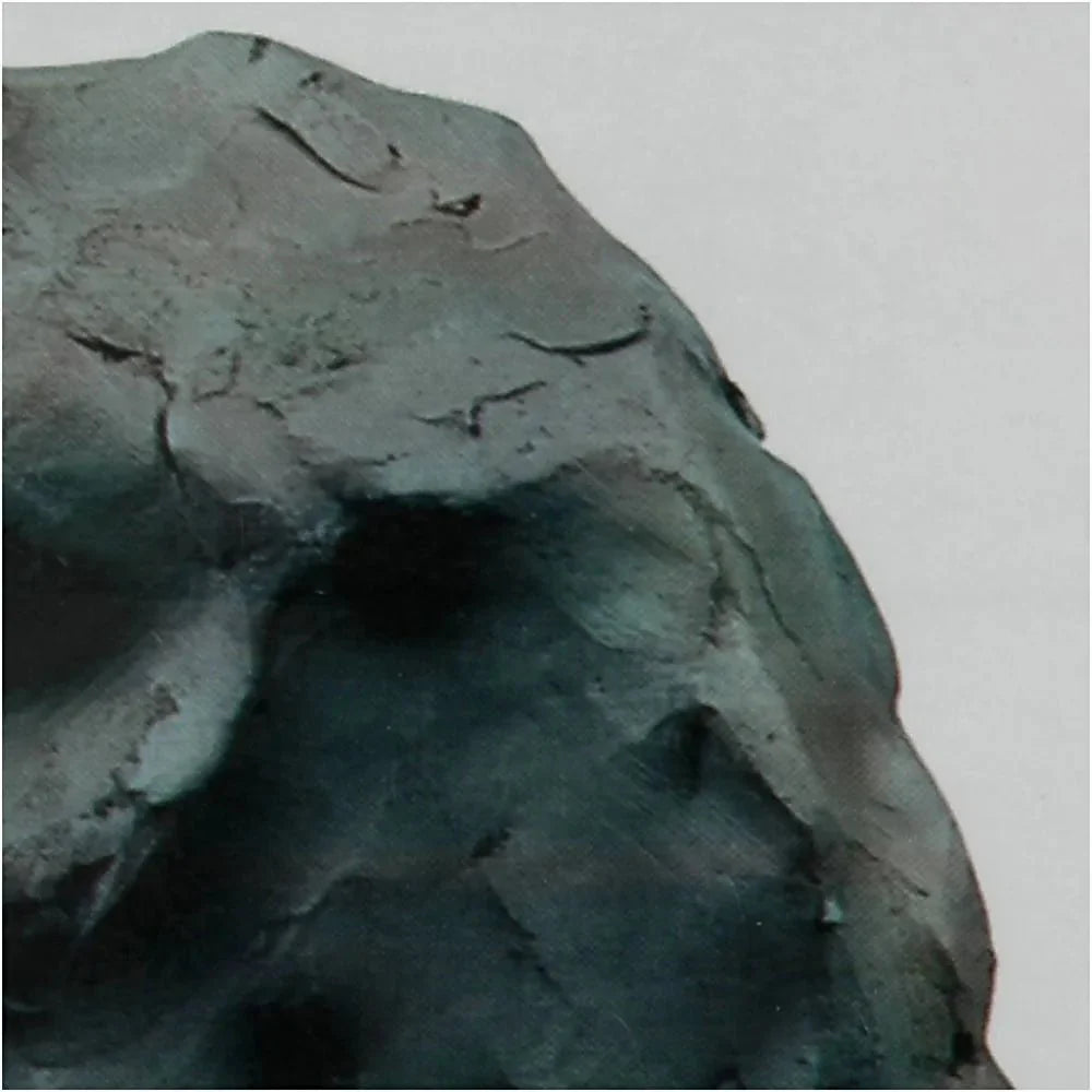 1KG Self-Hardening Pottery Craft Clay | Air-Drying Non-firing Sculpting Light-Weight Modelling