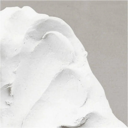 1KG Self-Hardening Pottery Craft Clay | Air-Drying Non-firing Sculpting Light-Weight Modelling