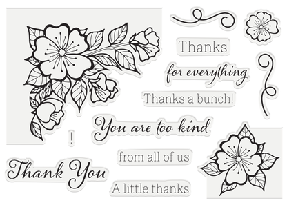 Gemini Photo Frame Stamp and Die ~ Primrose Corner
