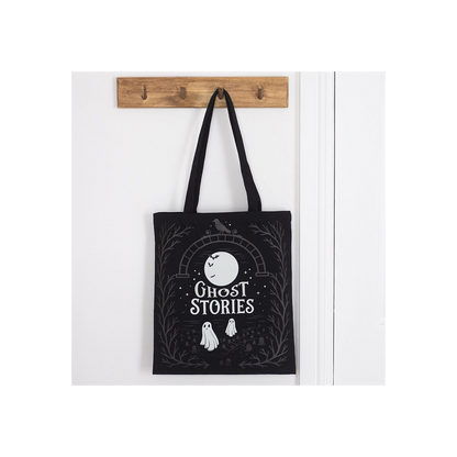 Ghost Stories Tote Bag