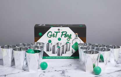 G&T Pong