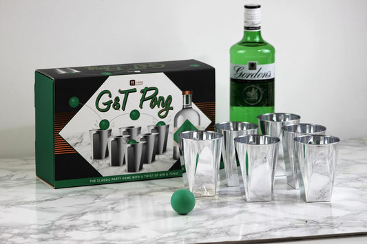 G&T Pong
