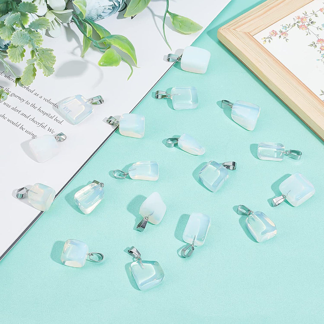 Opalite Gemstone Pendant