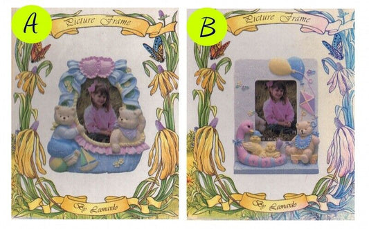 Leonardo Collection Teddy Photo Frames