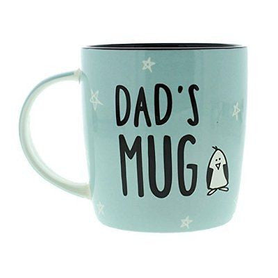 Eggcellent Dad Gift Ceramic Mug
