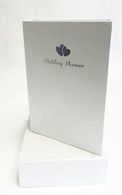 Wedding Planner Perfect Engagement Present Notepad Tabs Book Ringbinder