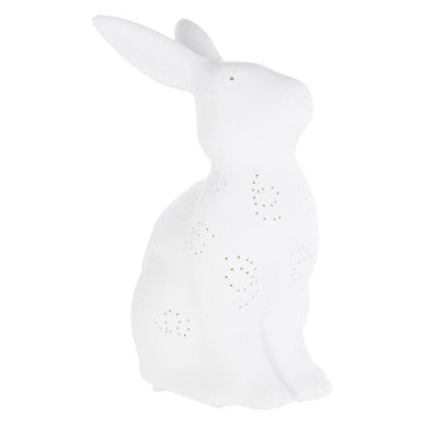 Kids Rabbit Ceramic Night Light | Ola