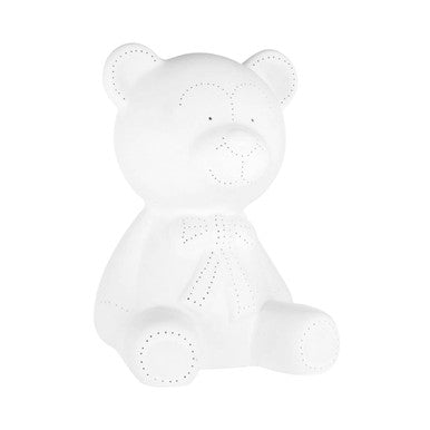 Kids Bear Ceramic Night Light | Ola
