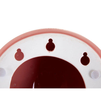 Kids Pink Balloon Ceramic Wall Night Light | Ola