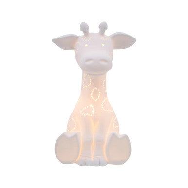 Ola Kids Giraffe Ceramic Night Light