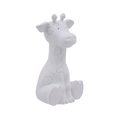 Ola Kids Giraffe Ceramic Night Light