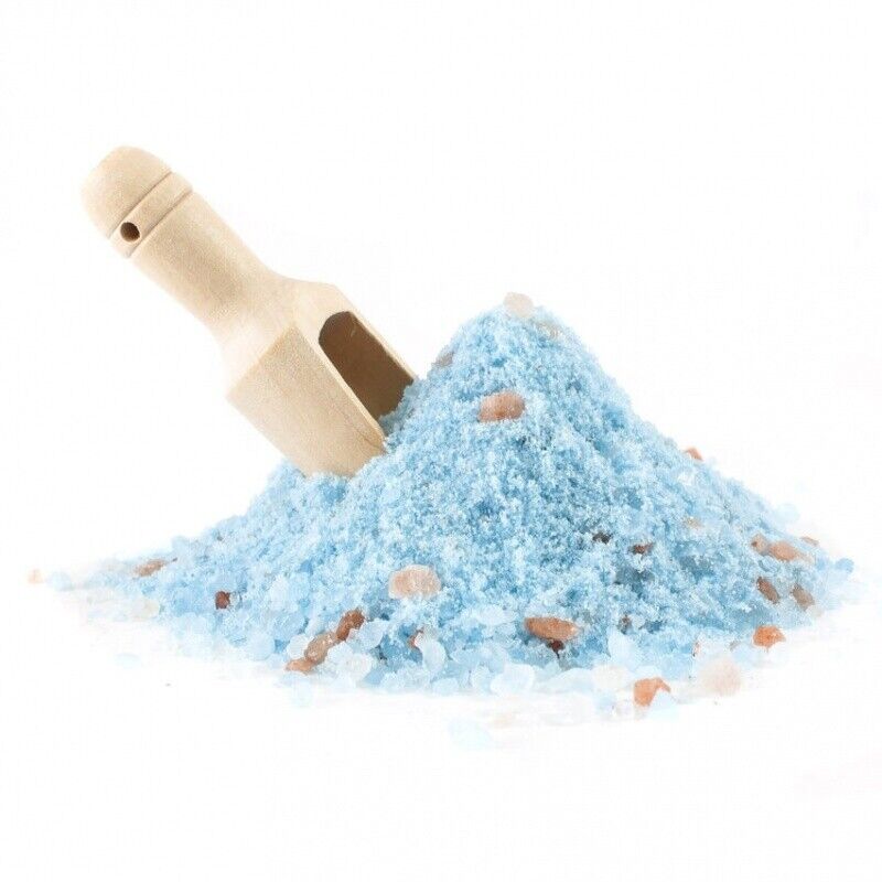 Natural Soothing Bath Salts - Choice of Fragrances