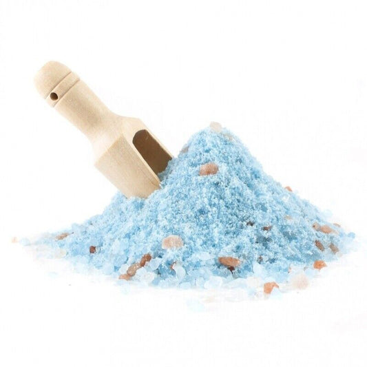 Natural Soothing Bath Salts - Choice of Fragrances