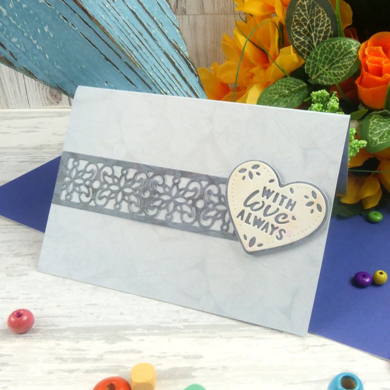 Moonstone Die Set - Wrapped with Love