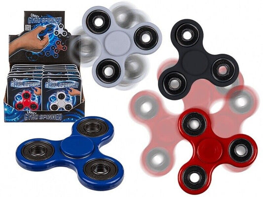 Crazy Gyro Spinner ~ Party Bag Filler