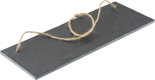 Hanging Slate Door Sign