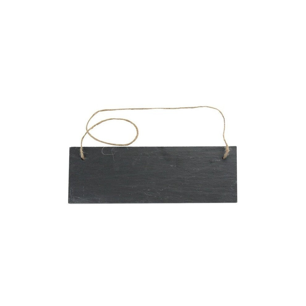 Hanging Slate Door Sign