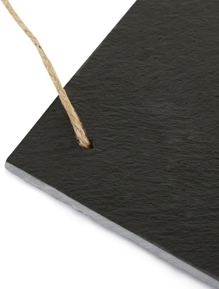 Hanging Slate Door Sign