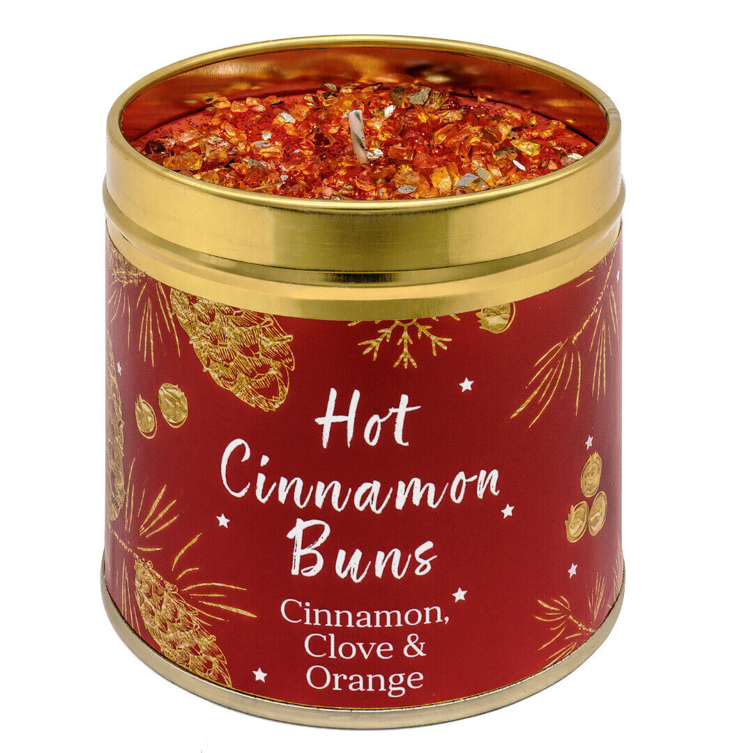 Seriously Scented Christmas Elegance Candle Collection