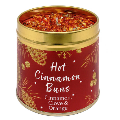 Seriously Scented Christmas Elegance Candle Collection
