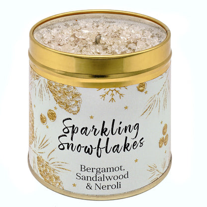Seriously Scented Christmas Elegance Candle Collection