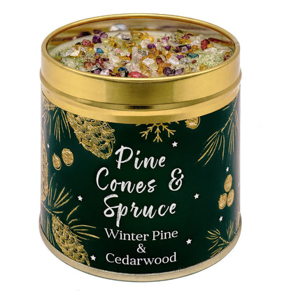 Seriously Scented Christmas Elegance Candle Collection