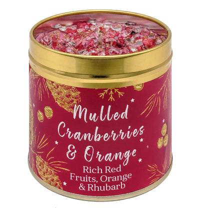 Seriously Scented Christmas Elegance Candle Collection