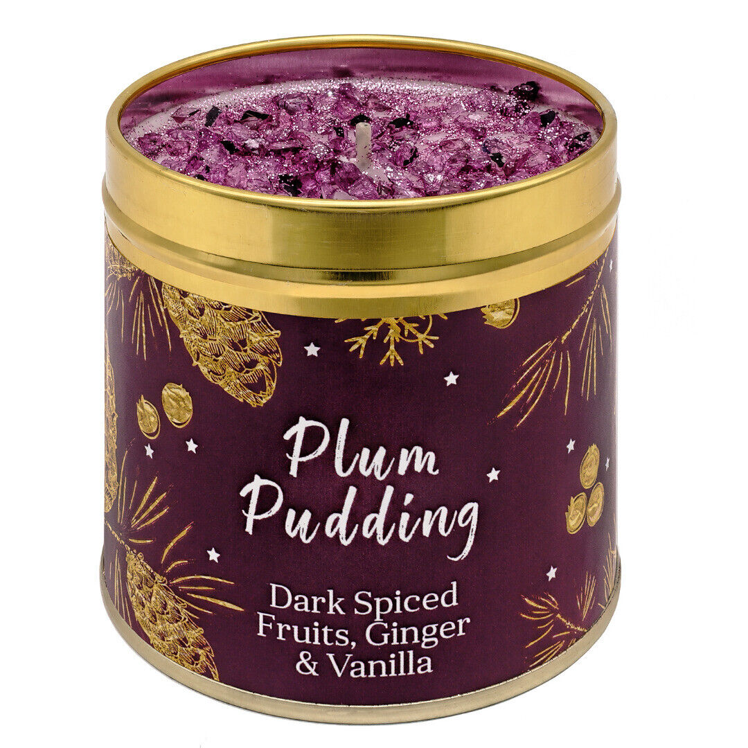 Seriously Scented Christmas Elegance Candle Collection
