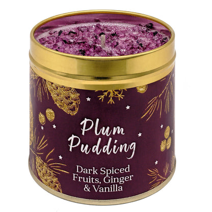 Seriously Scented Christmas Elegance Candle Collection