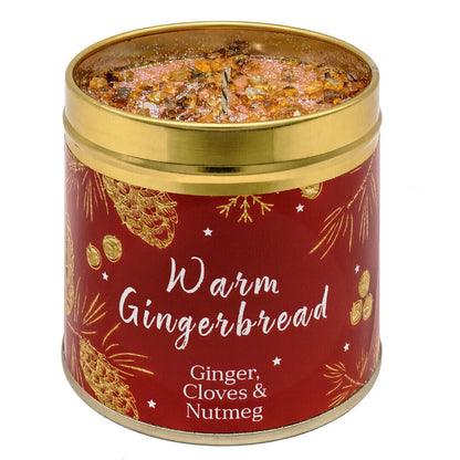 Seriously Scented Christmas Elegance Candle Collection