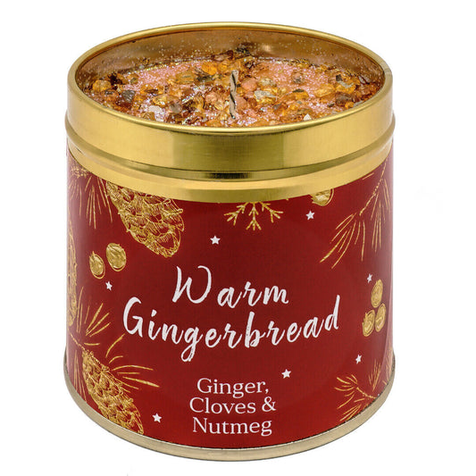 Seriously Scented Christmas Elegance Candle Collection