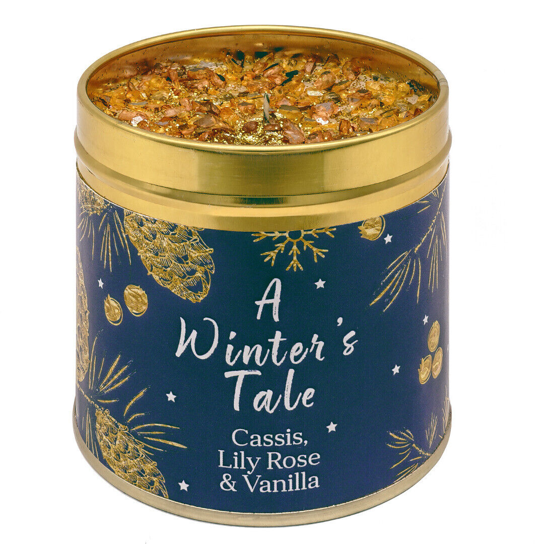 Seriously Scented Christmas Elegance Candle Collection