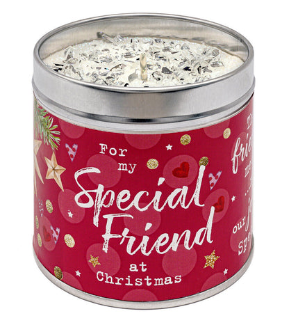 Just Because Christmas - Scented Festive Candles