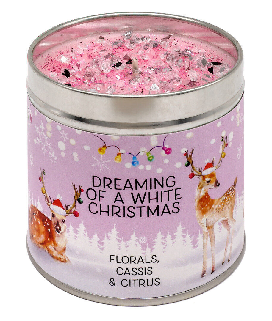 Spirit of Christmas Scented Candle Collection