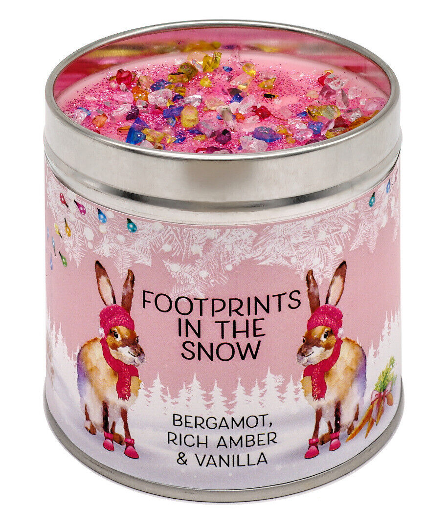 Spirit of Christmas Scented Candle Collection
