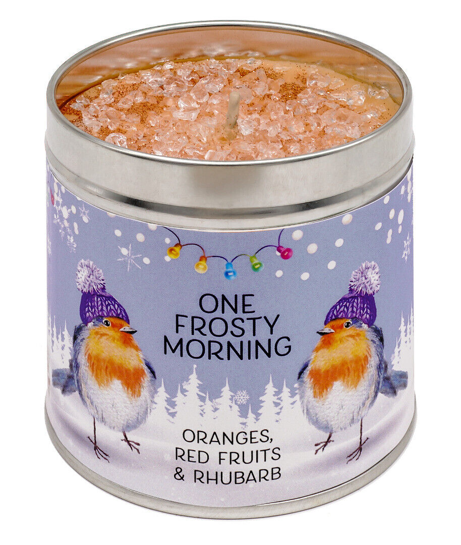 Spirit of Christmas Scented Candle Collection