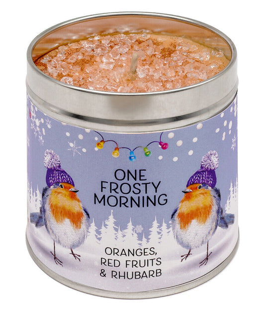 Spirit of Christmas Scented Candle Collection