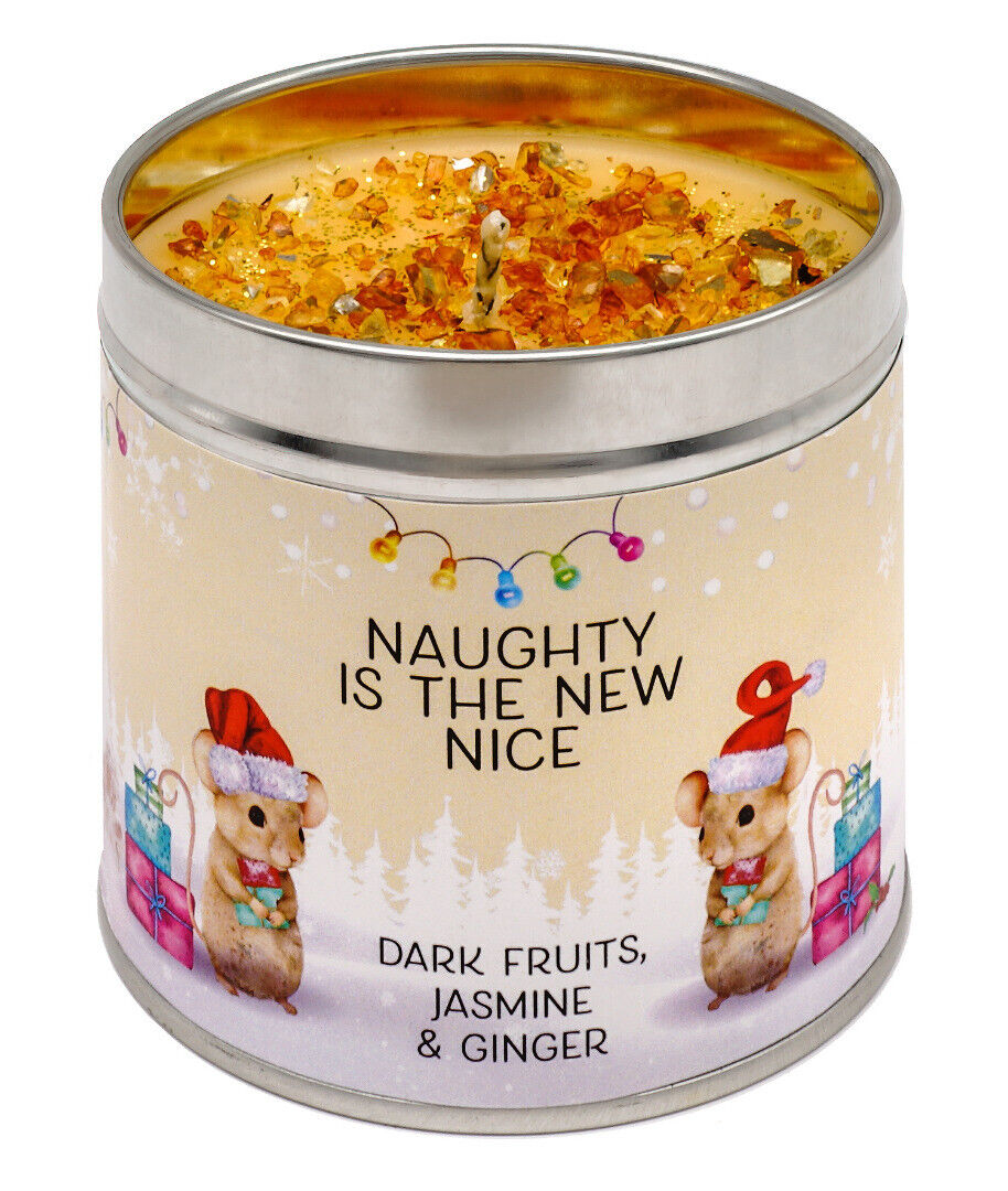 Spirit of Christmas Scented Candle Collection