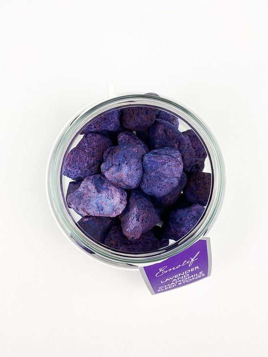 Aromatherapy Sleep Stones ~ Gift Set