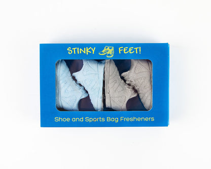Stinky Feet - Shoe & Sport Bag Fresheners