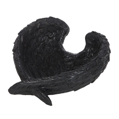 Raven Wings Trinket Dish