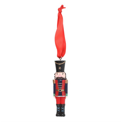 Nutcracker Hanging Ornament