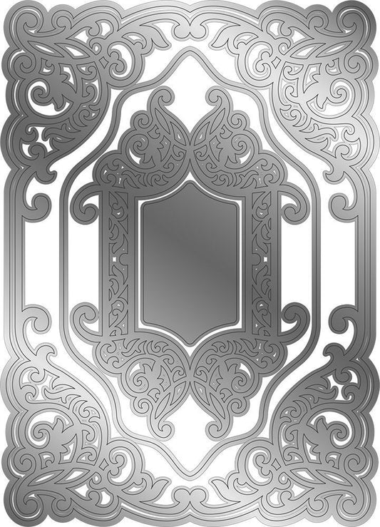 Sara Signature - Enchanted Dreams - Metal Die Set - Mystical Frames