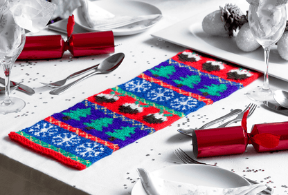 Christmas Knits - King Cole Pattern Book 2