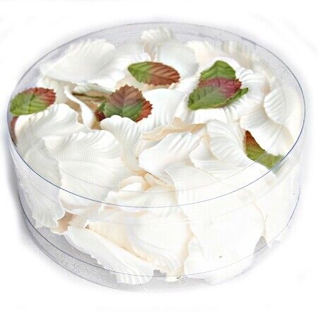 Fabric Rose Petals ~ Asst Colours