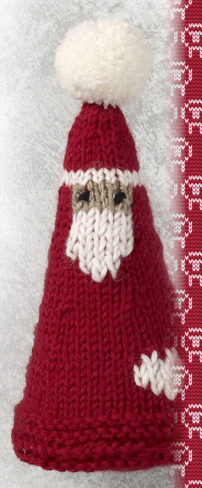 King Cole Scandi Knits Book 1 - Christmas Knitting Pattern Booklet