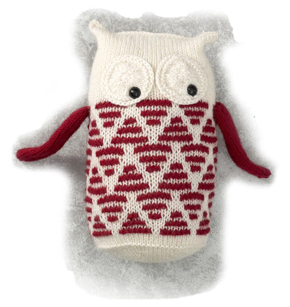 King Cole Scandi Knits Book 1 - Christmas Knitting Pattern Booklet